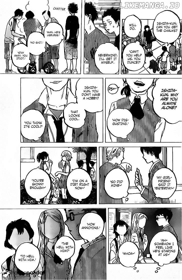 A Silent Voice, Chapter 5 image 03